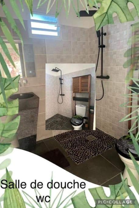 Studio La Normantillaise Petit-Bourg Extérieur photo