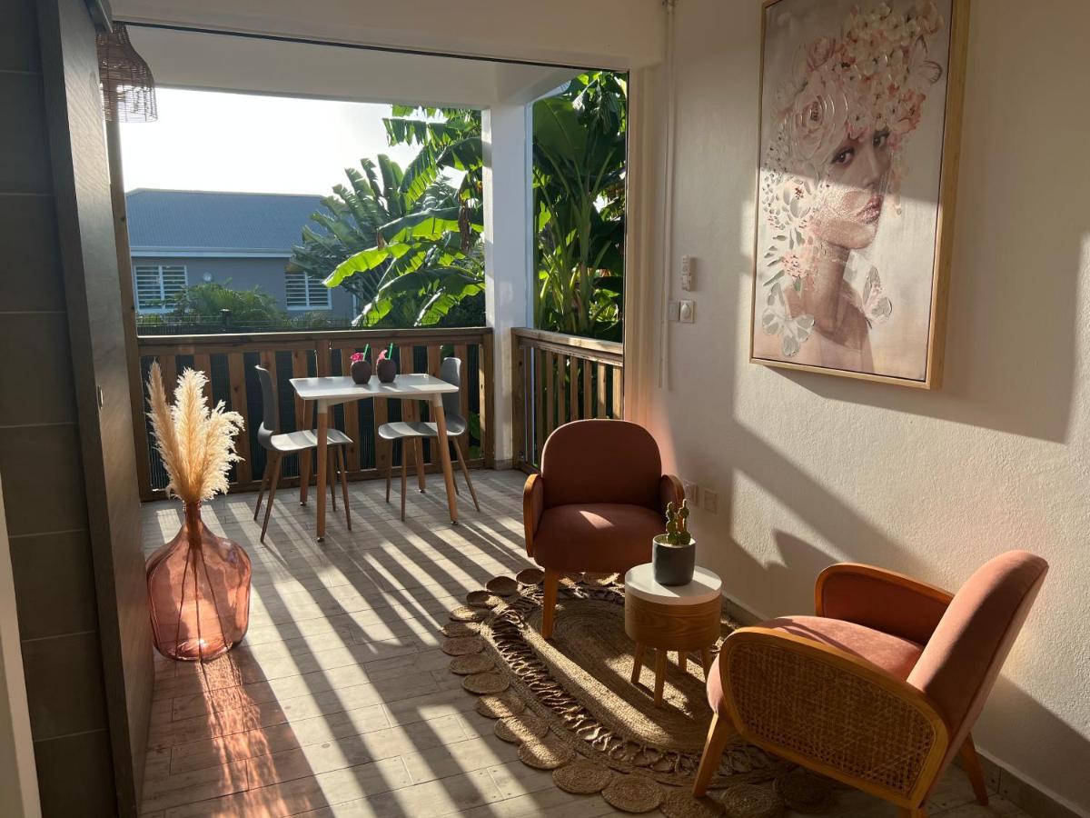 Studio La Normantillaise Petit-Bourg Extérieur photo