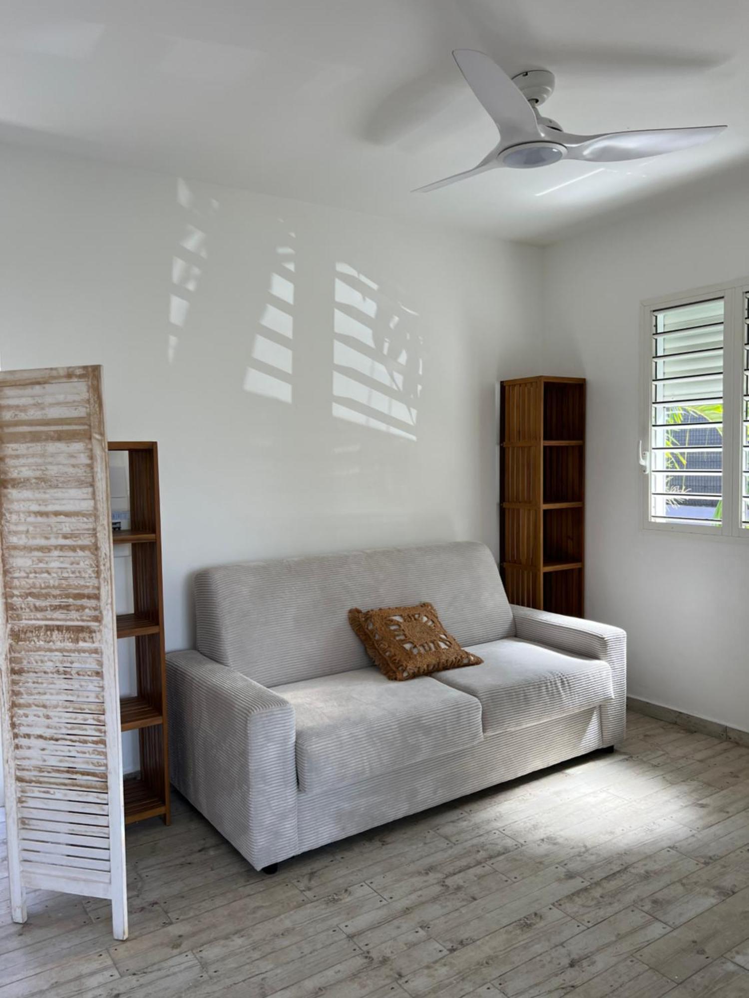 Studio La Normantillaise Petit-Bourg Extérieur photo