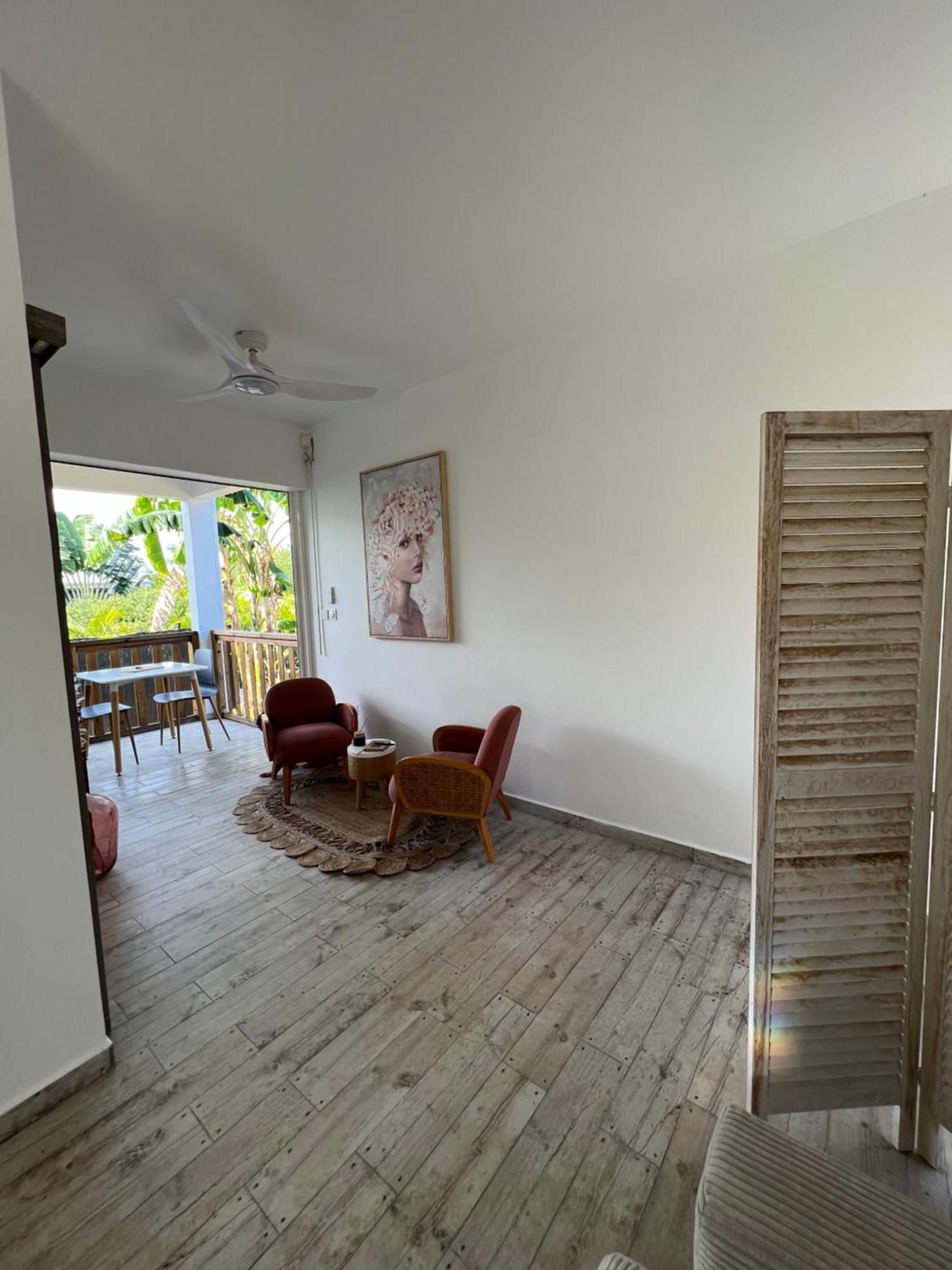 Studio La Normantillaise Petit-Bourg Extérieur photo