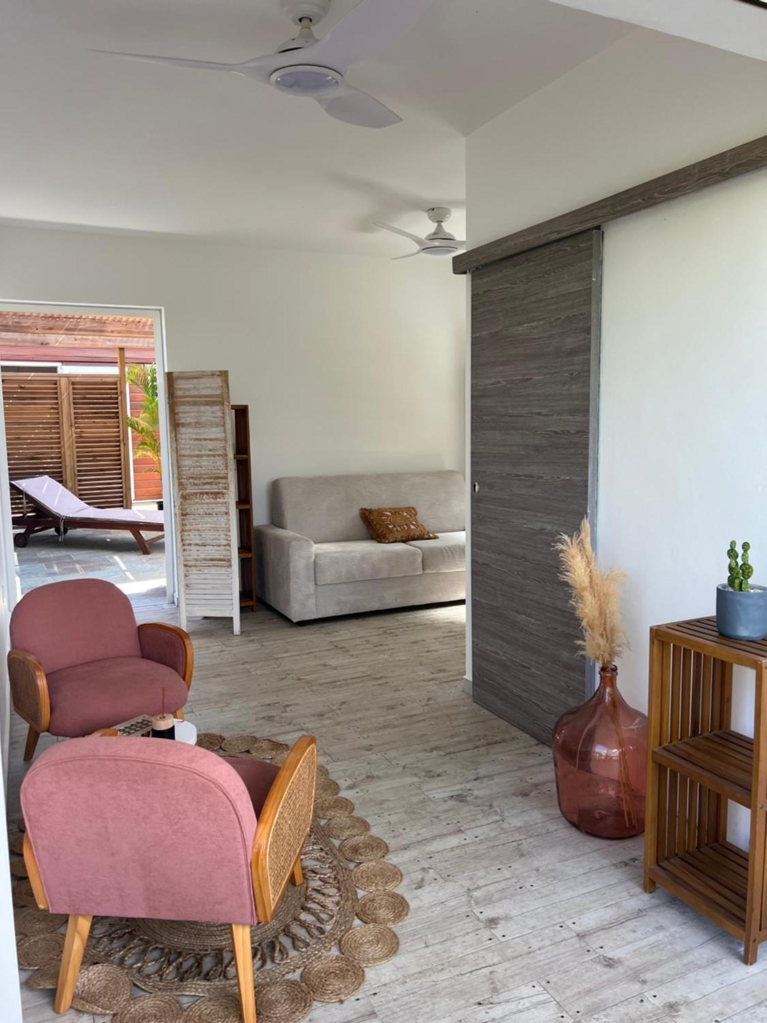 Studio La Normantillaise Petit-Bourg Extérieur photo
